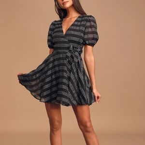 Lulu's - Skater Dress